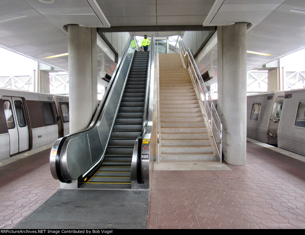 Silver Line terminal